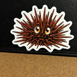 SPIKEY PLANT STICKER
